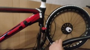 Велосипед IDGI BR29 рама 19. 1ч.