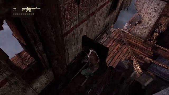 Uncharted™: Среди воров Прохождение #9 смотреть онлайн