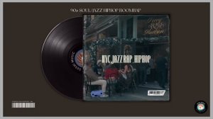 NYC JAZZ RAP 90s SOUL HIPHOP