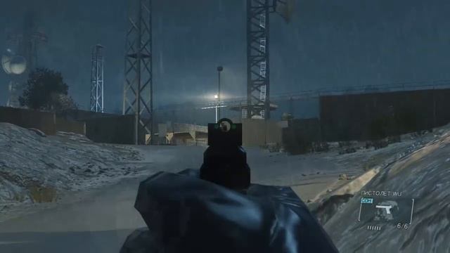 Metal Gear Solid V Ground Zeroes ИГРОФИЛЬМ смотреть онлайн