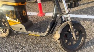 ЛУЧШИЙ электро ВЕЛОСИПЕД для КУРЬЕРА