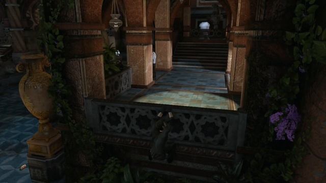 [Прохождение] [PS3] Uncharted 2: Among Thieves - Глава 02 — Напролом