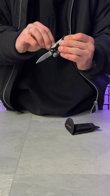 Мультитул mini Traveler з чохлом сріблястий смотреть онлайн