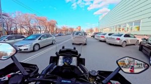 ZONTES 703F | Честно о китайце