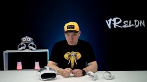 PICO 4. Как пользоваться виртуальными очками. С чего нача