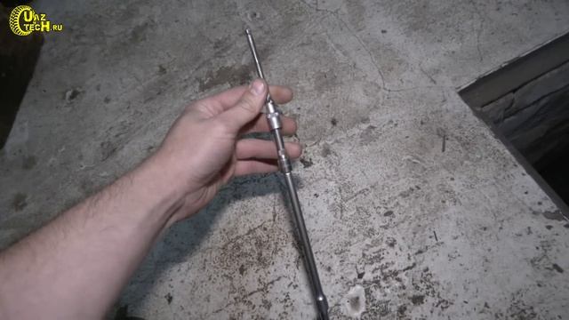 УазТех: АКПП Mercedes на ГАЗель с двигателем CUMMINS