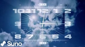 Часы Первого канала (утренняя версия) #нейрокавер (Suno AI