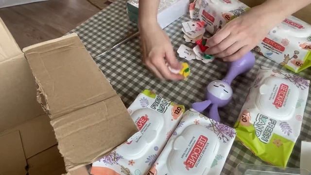 МОТИВАЦИЯ НА УБОРКУ 🧹НОВЫЙ ПИТОМЕЦ 🌸 ПОКУПКИ НА OZON ?