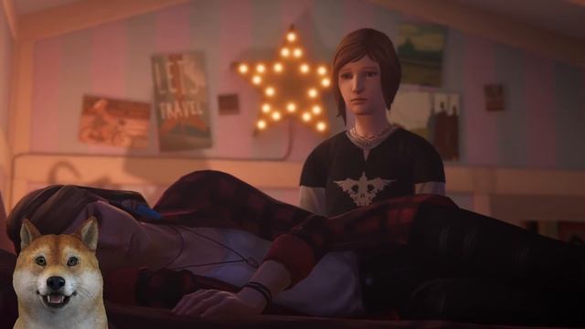 вся правда оооо ( прохождение Life is Strange Before the Storm №9) смотреть онлайн