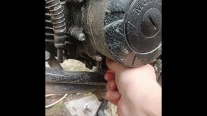 Замена масла мотоленд бандит