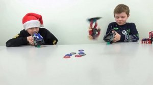 КТО ПОБЕДИЛ Даник или Никита? МАШИНКИ ТРАНСФОРМЕРЫ Scree