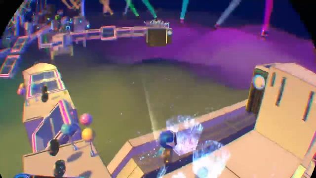 Прохождение ASTRO BOT Rescue Mission. Часть 3