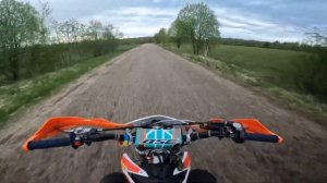 Бернаут на Bse z1 + покатушка 😃