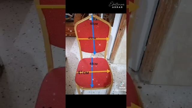 Чехлы на стулья! أغطية الكرسي смотреть онлайн