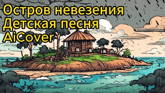 Остров невезения - Но это детская песня - UDio AiCover