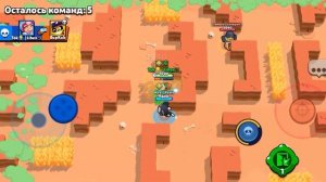 МОЙ ОФФЛАЙН МОД? | KYOUKI BRAWL| ПРИВАТНЫЙ СЕРВЕР BRAWLSTARS
