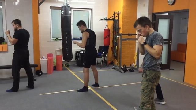 Бокс для начинающих смотреть онлайн