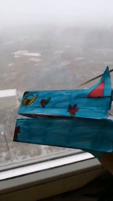 снег пошёл!! ! а у вас? смотреть онлайн