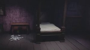 история Little nightmares игровая теория.