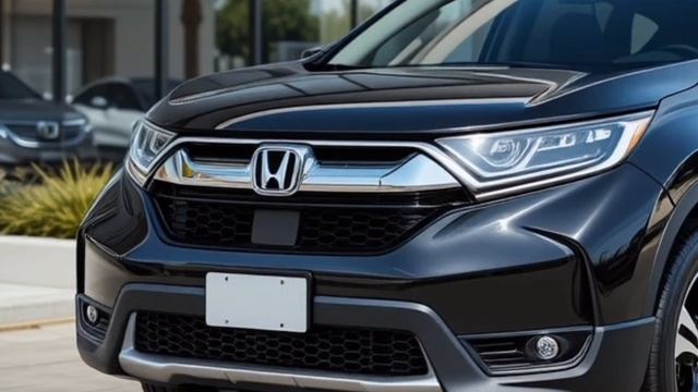 Стоит ли покупать гибридный Honda CR-V 2025?