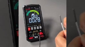 Цифровой мультиметр GVDA