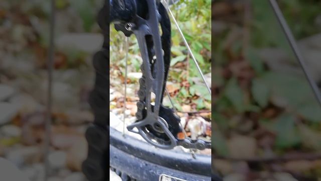 RD M592. SHIMANO. Тестирую.