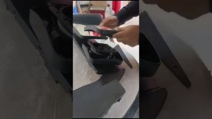 Замена нижнего зеркала на Shacman x6000