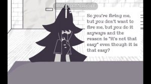 бумажная школа - мисс циркуль была уволена