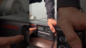 Подключение и настройка инвертора (ИБП) для котла длит