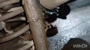 Замена задних амортизаторов дэу нексия