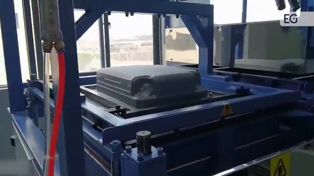 Вакуумно-формовочный станок ZY-XS 20D/ZY-XS 24D/ZY-XS 28D