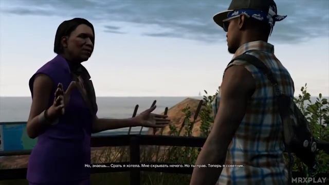 Прохождение Watch Dogs 2 — Часть 3