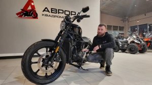 Обзор - GROZA XS800N Toughman! Отличный пример заводского кастом