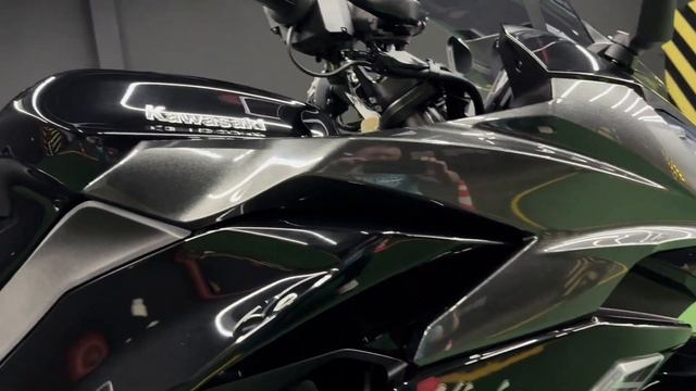 Kawasaki Ninja1000SX 2020г. / ОБЗОР / Продажа /