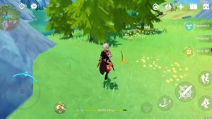 Скрытые сундуки Фонтейна 4.1. Опять эти пузырины😪. Сам?