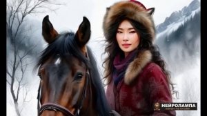 Нейросеть перепела Хомай на русский лад. Перевод песн?