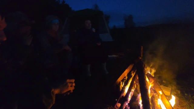 Костер смотреть онлайн