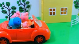 Свинка Пеппа ЕСТ КАКАШКИ Все Серии Подряд