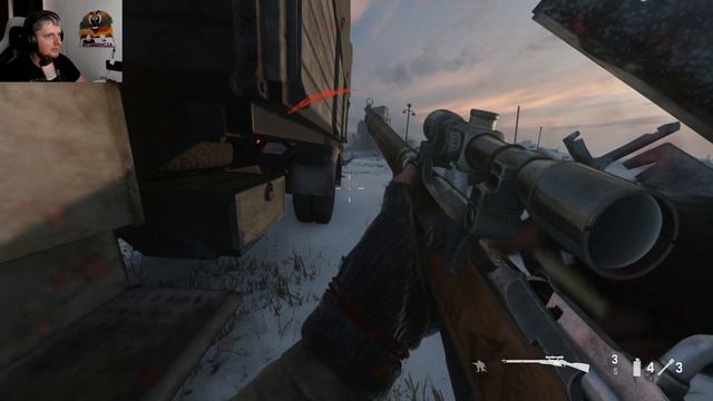 Call of Duty Vanguard Часть 4 - Тропа "НУМА НУМА" смотреть онлайн