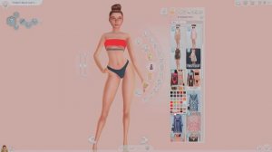 Sims4| Папка MODS| Женская одежда