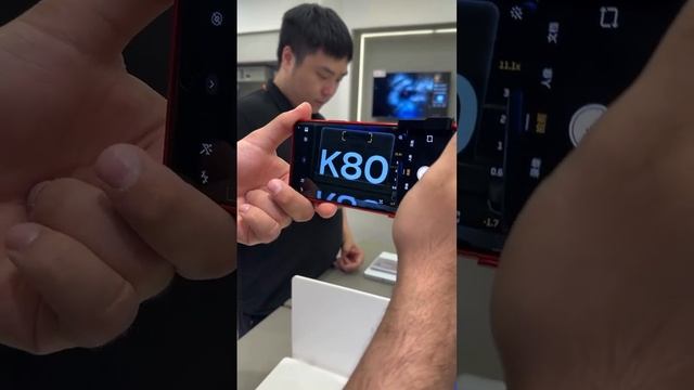 Зум на Xiaomi 15 Ultra (Leica Edition) #05gsm смотреть онлайн