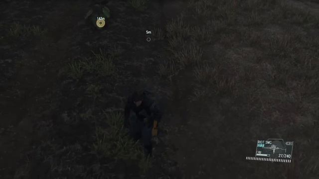 Metal Gear Solid V: The Phantom Pain #13 [Рус]