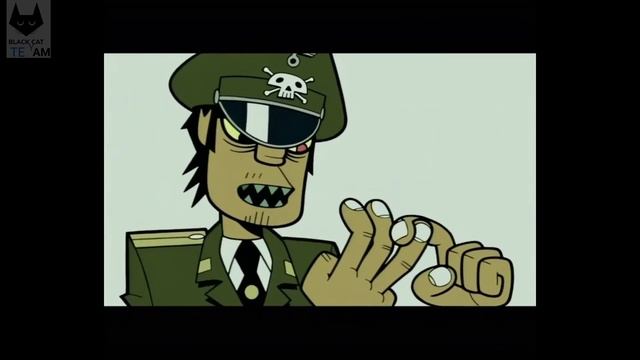 Группа Gorillaz Маскарадный костюм (озвучка Blacky Cat Team) смотреть онлайн