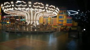 Воронеж СИТИ парк ГРАД.              Парк Аттракционов.