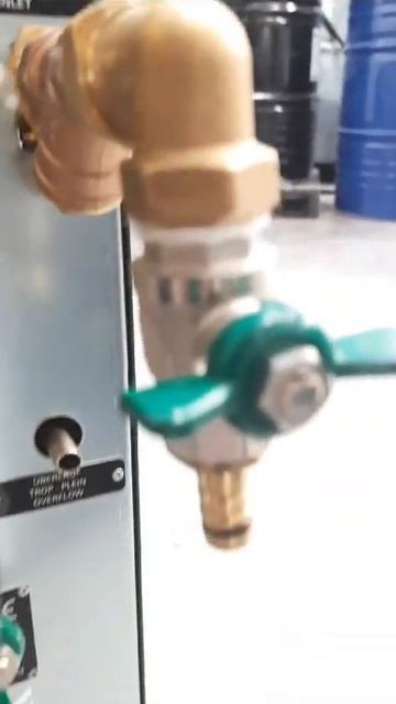 Удаление воздуха из нагреваемых валов ламинатора смотреть онлайн