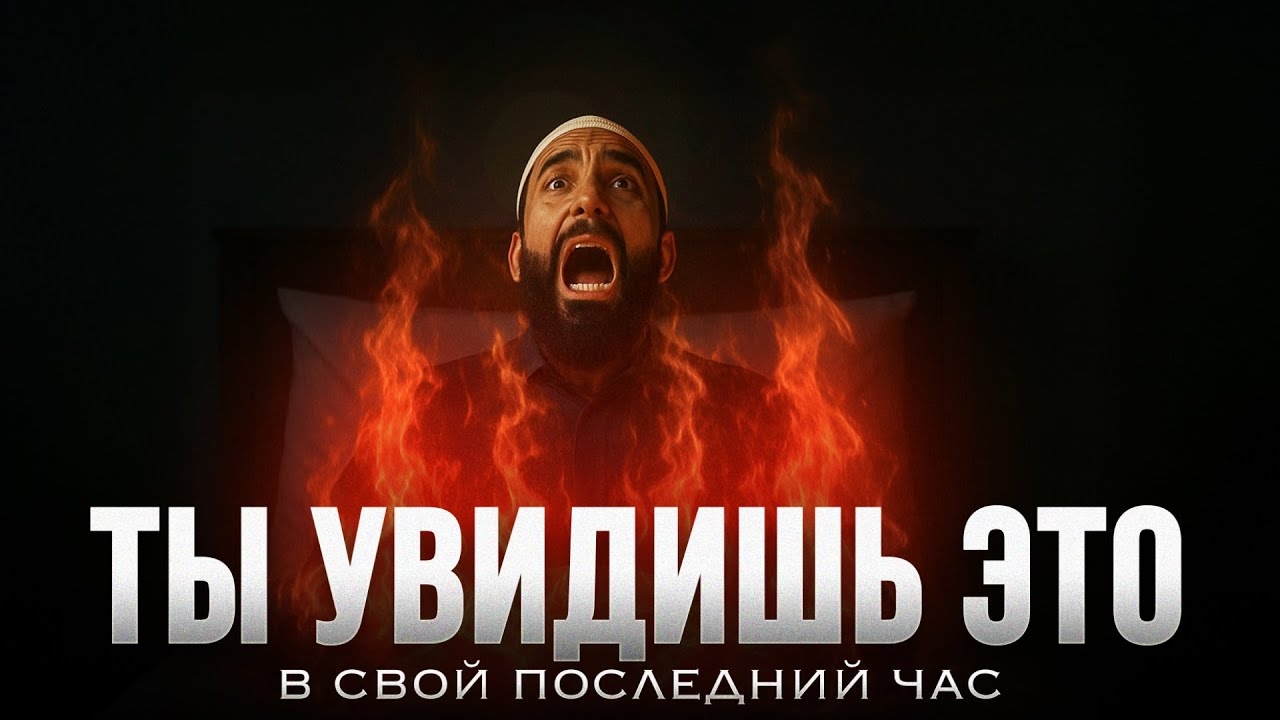 Ты увидишь это в свой последний час | ПРЕДСМЕРТНЫЕ МУКИ смотреть онлайн