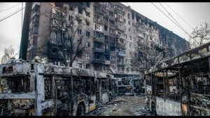 Мариуполь. Начало СВО. Ко дню освобождения.