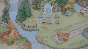 Cuphead как получить амулет и как его прокочять