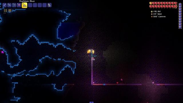 Как Построить АФК Ферму для Жезла Раздора в Террарии | Как Получить Жезл Раздора Террария