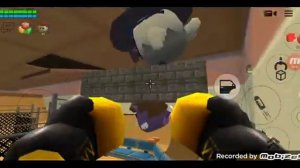 чикен ган школа бокса